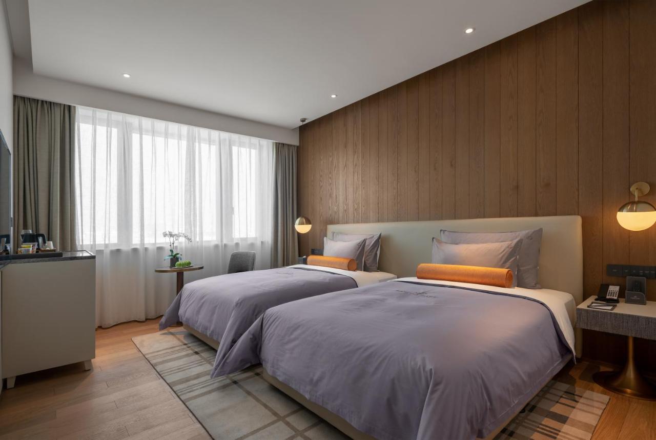 Barony Park Hotel Shanghai Exterior photo