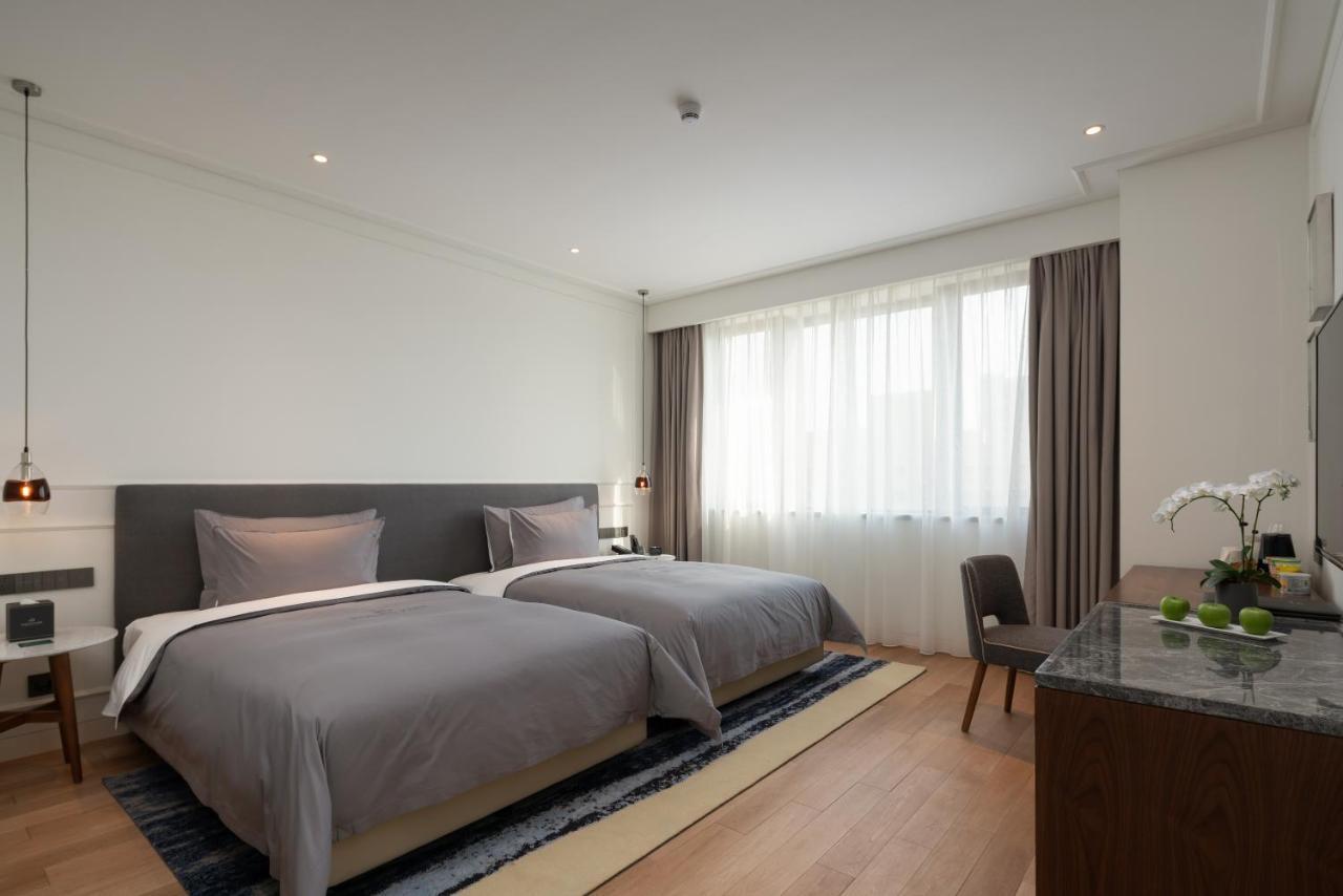 Barony Park Hotel Shanghai Exterior photo