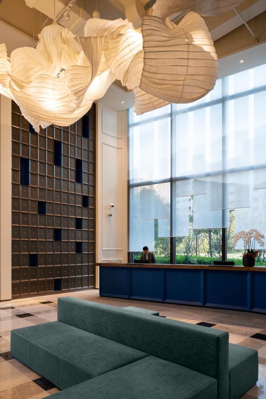 Barony Park Hotel Shanghai Exterior photo