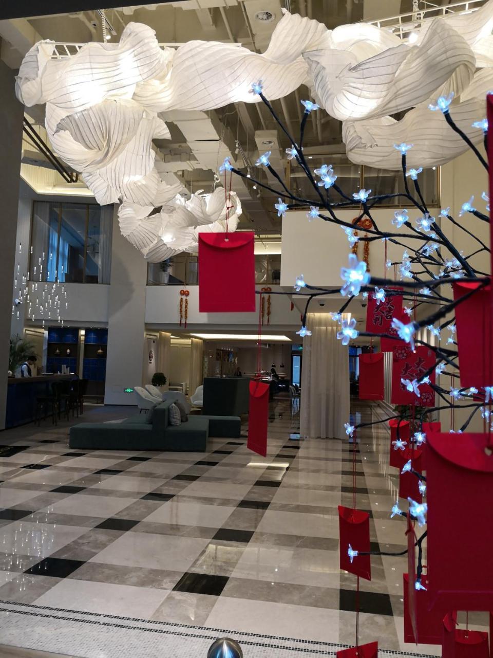Barony Park Hotel Shanghai Exterior photo