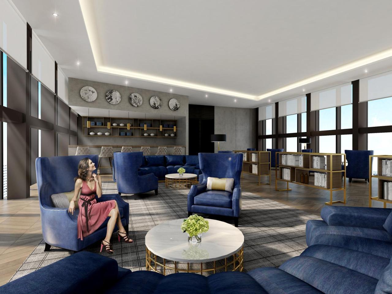 Barony Park Hotel Shanghai Exterior photo